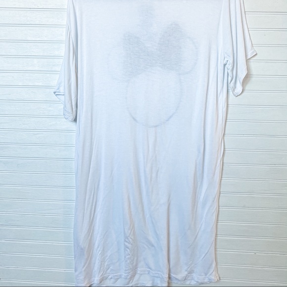 Disney Short Sleeve Oversized Tee Mickey Mouse 12 - Picture 7 of 7